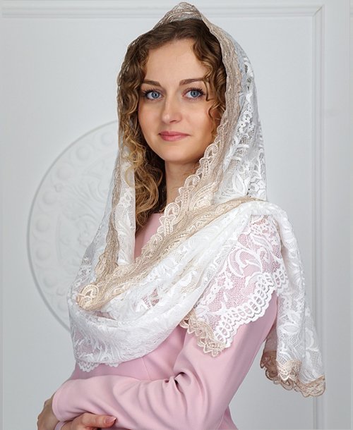 Венчальный платок
